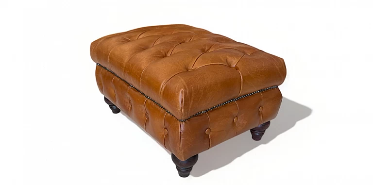 Δερμάτινο σκαμπό υποπόδιο (209805) ΤΑΜΠΟΥΡΕ ΣΚΑΜΠΟ Δερμάτινο σκαμπό υποπόδιο (209805) ΤΑΜΠΟΥΡΕ ΣΚΑΜΠΟ