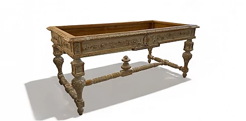 Κλασικό τραπεζάκι σαλονιού ντεκαπέ (0003)