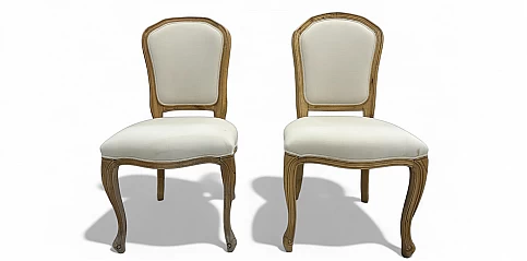 Καρέκλα ντεκαπέ 2τμχ (D266) stock