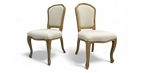 Καρέκλα ντεκαπέ 2τμχ (D266) stock