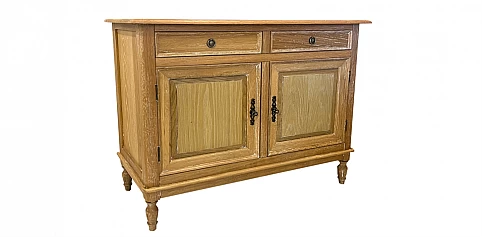 Μπουφές με δύο πόρτες δρύινος (131K)