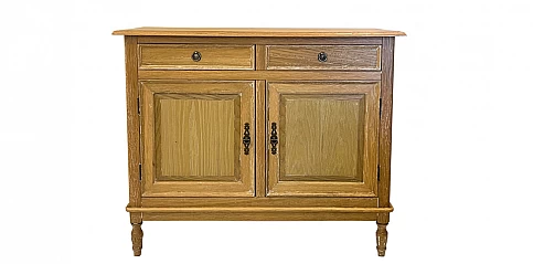 Μπουφές με δύο πόρτες δρύινος (131K)