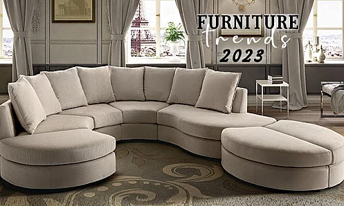 Οι Τάσεις στα Έπιπλα 2023