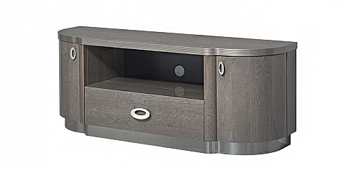 Έπιπλο τηλεόρασης μοντέρνο σε γκρι φινίρισμα ARMONIA (ARMO)