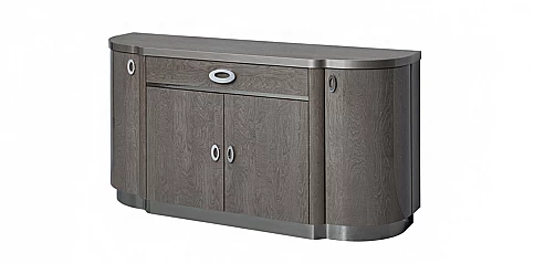 Μπουφές μοντέρνος σε γκρι φινίρισμα ARMONIA (ARMO)