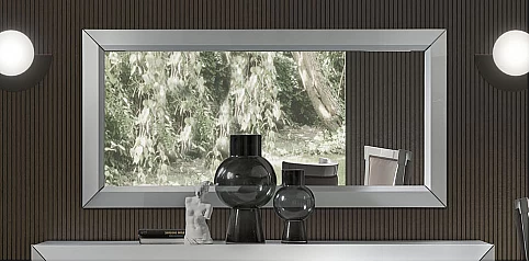 Καθρέφτης Ιταλικός ELITE BIANCO (ELIB)