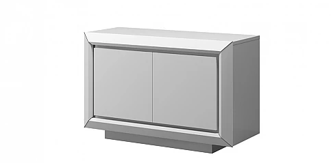 Μπουφές μοντέρνος ELITE BIANCO (ELIB2)