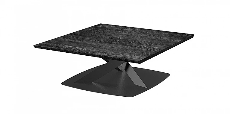 Τραπεζάκι σαλονιού μοντέρνο KRYSTAL (KRYS2) ΤΡΑΠΕΖΙ ΣΑΛΟΝΙΟΥ