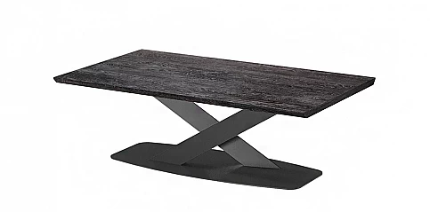 Τραπεζάκι σαλονιού μοντέρνο KRYSTAL (KRYS)