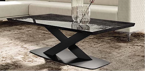 Τραπεζάκι σαλονιού μοντέρνο KRYSTAL (KRYS)