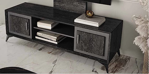 Έπιπλο τηλεόρασης KRYSTAL (KRYS)