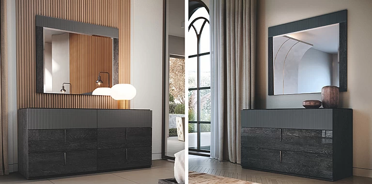 Καθρέφτης Ιταλικού Design ONYX (ONYX) ΔΙΑΚΟΣΜΗΤΙΚΟΙ ΚΑΘΡΕΦΤΕΣ