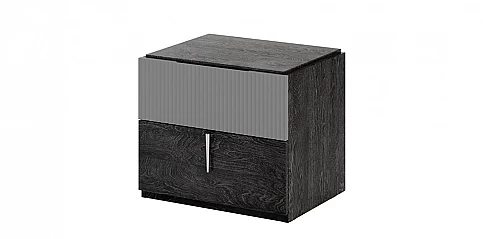 Κομοδίνο μοντέρνο ONYX (ONYX)