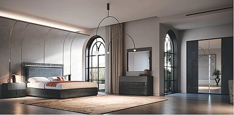 Καθρέφτης Ιταλικού Design ONYX (ONYX)