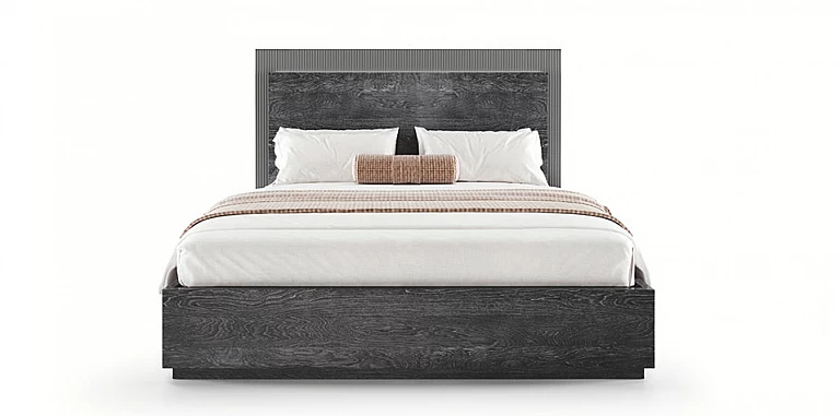 Μοντέρνο κρεβάτι διπλό Ιταλίας ONYX (ONYX16) ΚΡΕΒΑΤΙ