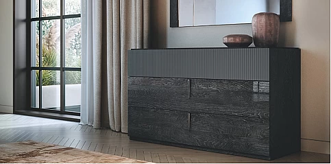 Συρταριέρα μοντέρνα ONYX (ONYX)