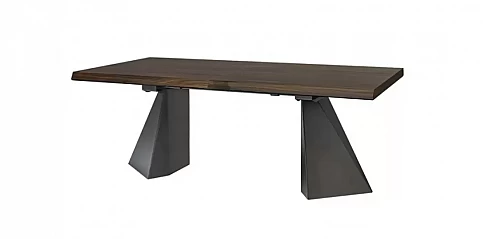 Τραπέζι τραπεζαρίας Elite noce (ELNP20)