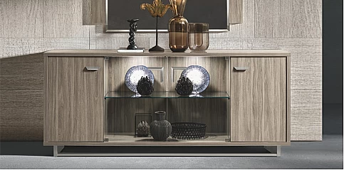 Μπουφές μοντέρνος μεγάλος VOLARE (VENE)