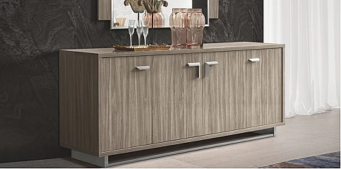 Μπουφές μοντέρνος μεγάλος VOLARE (VENE4)