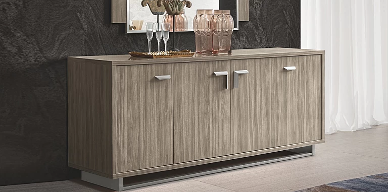 Μπουφές μοντέρνος μεγάλος VOLARE (VENE4) ΜΠΟΥΦΕΣ