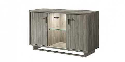 Μοντέρνος μπουφές τρίφυλλος VOLARE (VENE3)