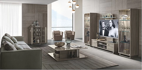 Τραπεζάκι σαλονιού μοντέρνο VOLARE (VΕΝΕ1)