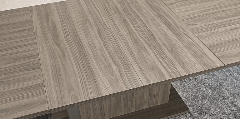 Τραπέζι τραπεζαρίας μοντέρνο VOLARE (VEN145) ΤΡΑΠΕΖΙΑ ΤΡΑΠΕΖΑΡΙΑΣ