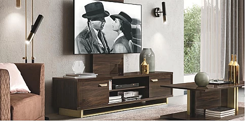 Έπιπλο τηλεόρασης μοντέρνο VOLARE (VOLA)