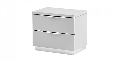 Σετ κρεβατοκάμαρας με αποθήκευση ONDAS