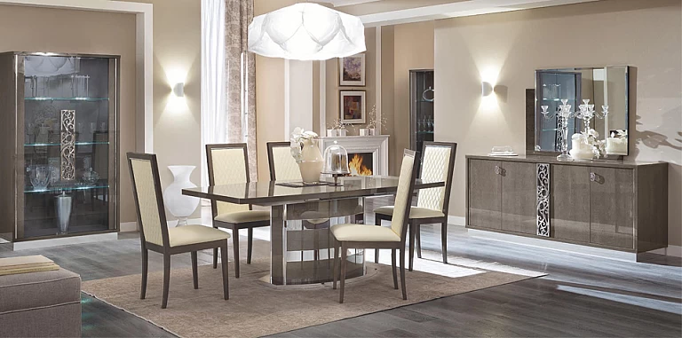 Μπουφές μεγάλος PLATINUM (GLAM2) ΜΠΟΥΦΕΔΕΣ