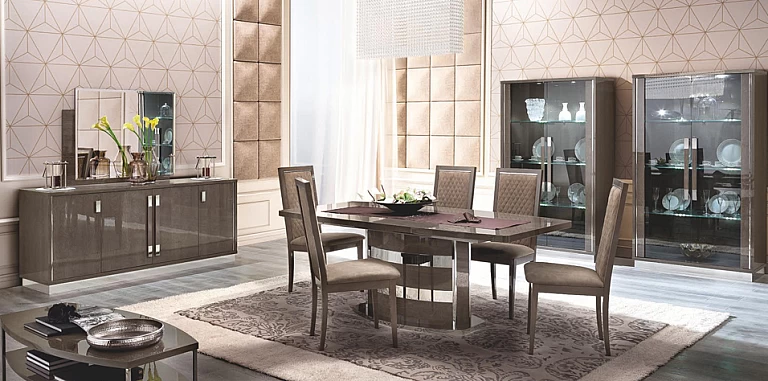 Μπουφές μεγάλος PLATINUM (PLAT) ΜΠΟΥΦΕΔΕΣ