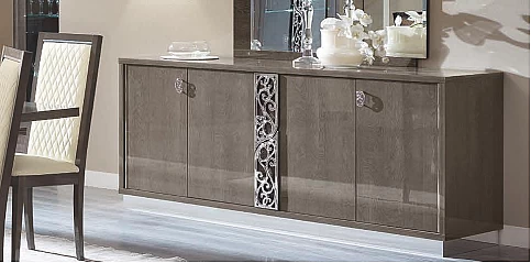 Μπουφές μεγάλος PLATINUM (GLAM2)