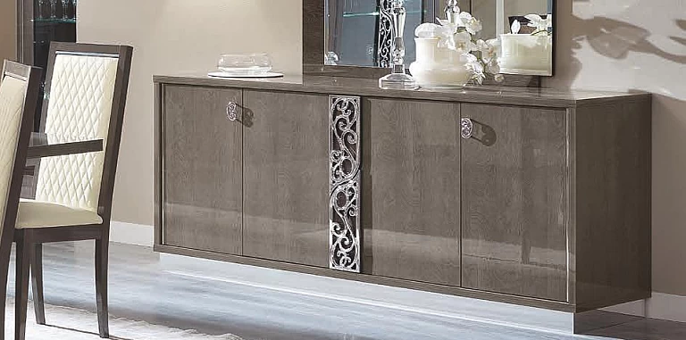 Μπουφές μεγάλος PLATINUM (GLAM2) ΜΠΟΥΦΕΔΕΣ