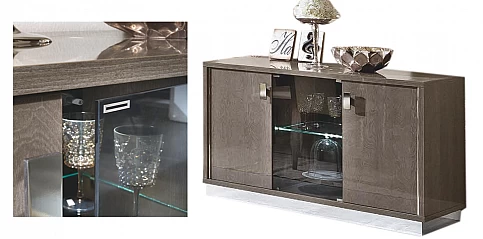 Μπουφές σαλονιού PLATINUM (PLAT3)