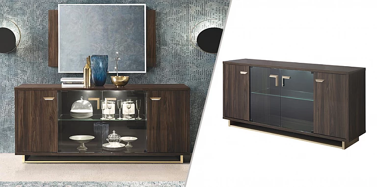 Μπουφές μοντέρνος μεγάλος VOLARE (VOL2) ΜΠΟΥΦΕΣ