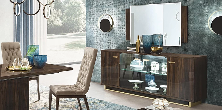 Μπουφές μοντέρνος μεγάλος VOLARE (VOL2) ΜΠΟΥΦΕΣ