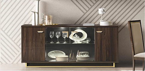 Μπουφές μοντέρνος μεγάλος VOLARE (VOL2)