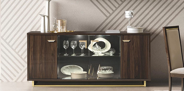 Μπουφές μοντέρνος μεγάλος VOLARE (VOL2) ΜΠΟΥΦΕΣ