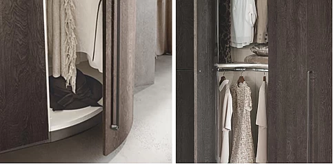 Σύνθεση ντουλάπας μοντέρνου στιλ ELITE (ELIEN2)