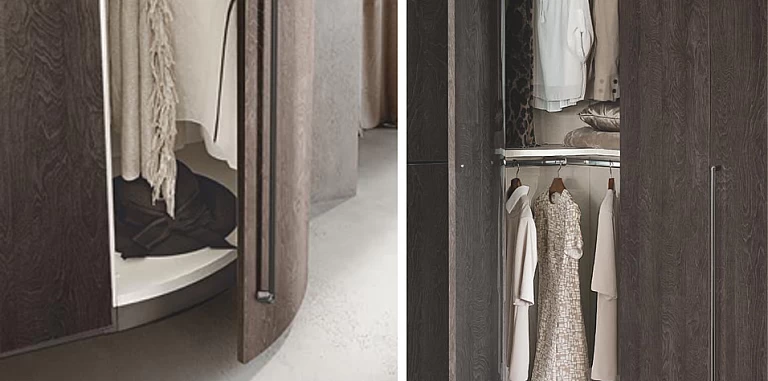 Σύνθεση ντουλάπας μοντέρνου στιλ ELITE (ELIEN2) ΝΤΟΥΛΑΠΕΣ