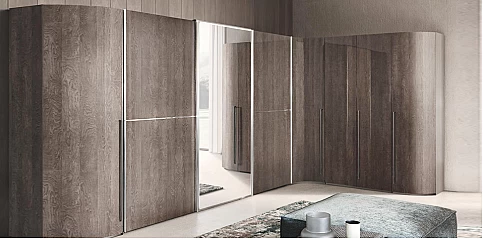 Σύνθεση ντουλάπας μοντέρνου στιλ ELITE (ELIEN2)