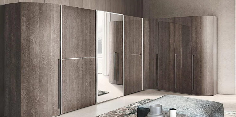 Σύνθεση ντουλάπας μοντέρνου στιλ ELITE (ELIEN2) ΝΤΟΥΛΑΠΕΣ