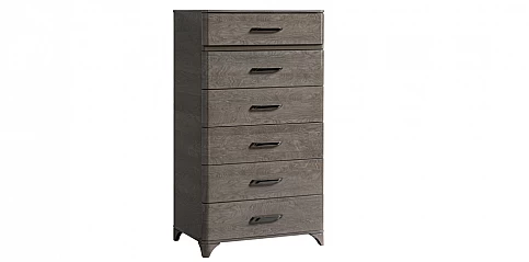 Συρταριέρα ψηλή μοντέρνα MAIA (MAIG6)