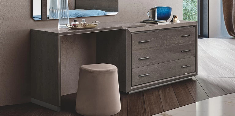 Ολοκληρωμένο σετ κρεβατοκάμαρας μοντέρνου σχεδιασμού Elite (ELI3)-ΚΡΕΒΑΤΟΚΑΜΑΡΑ ΣΕΤ