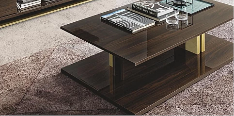 Τραπεζάκι σαλονιού μοντέρνο VOLARE (VOLA2)