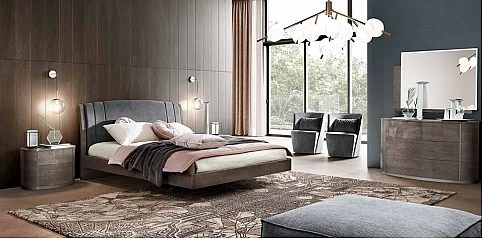 Τουαλέτα κρεβατοκάμαρας μοντέρνα Round (ROUN)