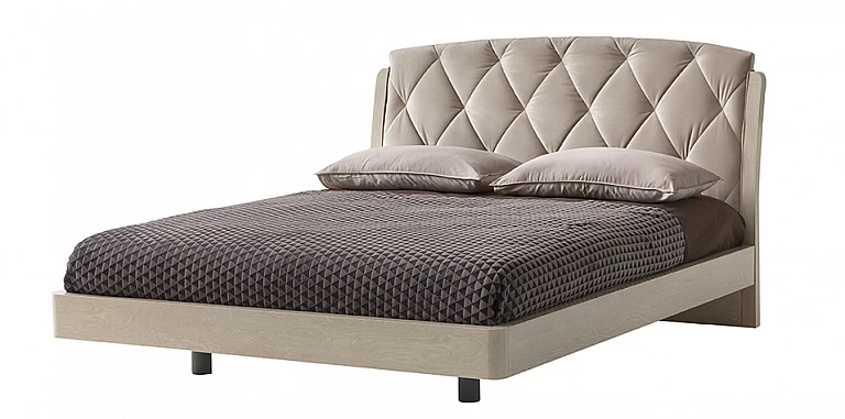 Κρεβάτι διπλό με αποθήκευση μοντέρνο (SLAYS16) ΚΡΕΒΑΤΙ