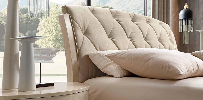 Κρεβάτι διπλό με αποθήκευση μοντέρνο (SLAYS16) ΚΡΕΒΑΤΙ