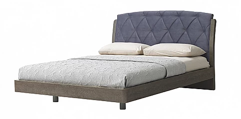 Κρεβάτι διπλό με αποθήκευση μοντέρνο TIARS16