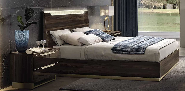 Κρεβάτι με αποθήκευση μοντέρνο Smart (SMARS16) ΚΡΕΒΑΤΙ